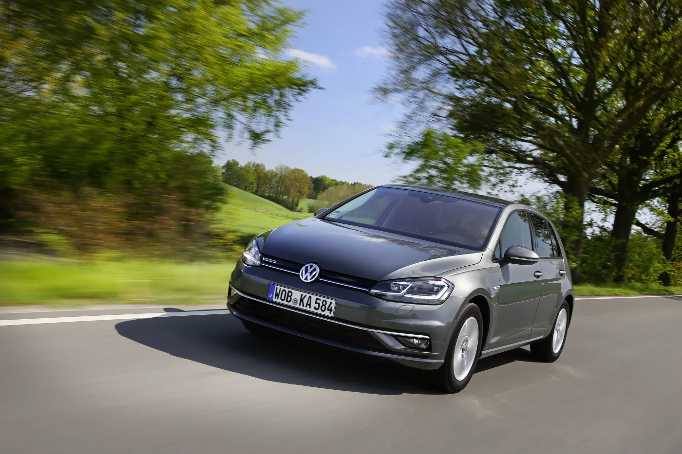 Jakie auto do 40 tys. zł 2023, volkswagen golf VII