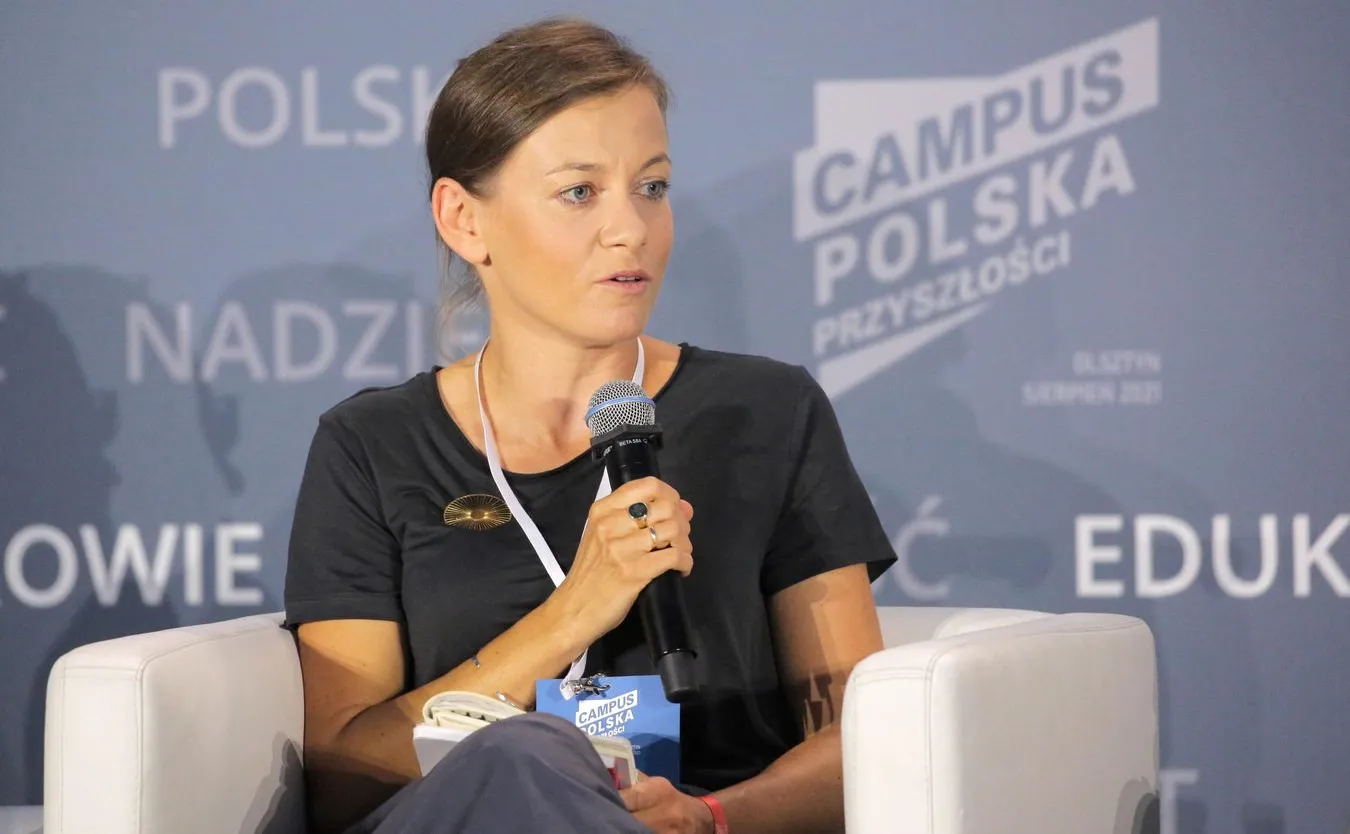 Zuzanna Rudzińska-Bluszcz