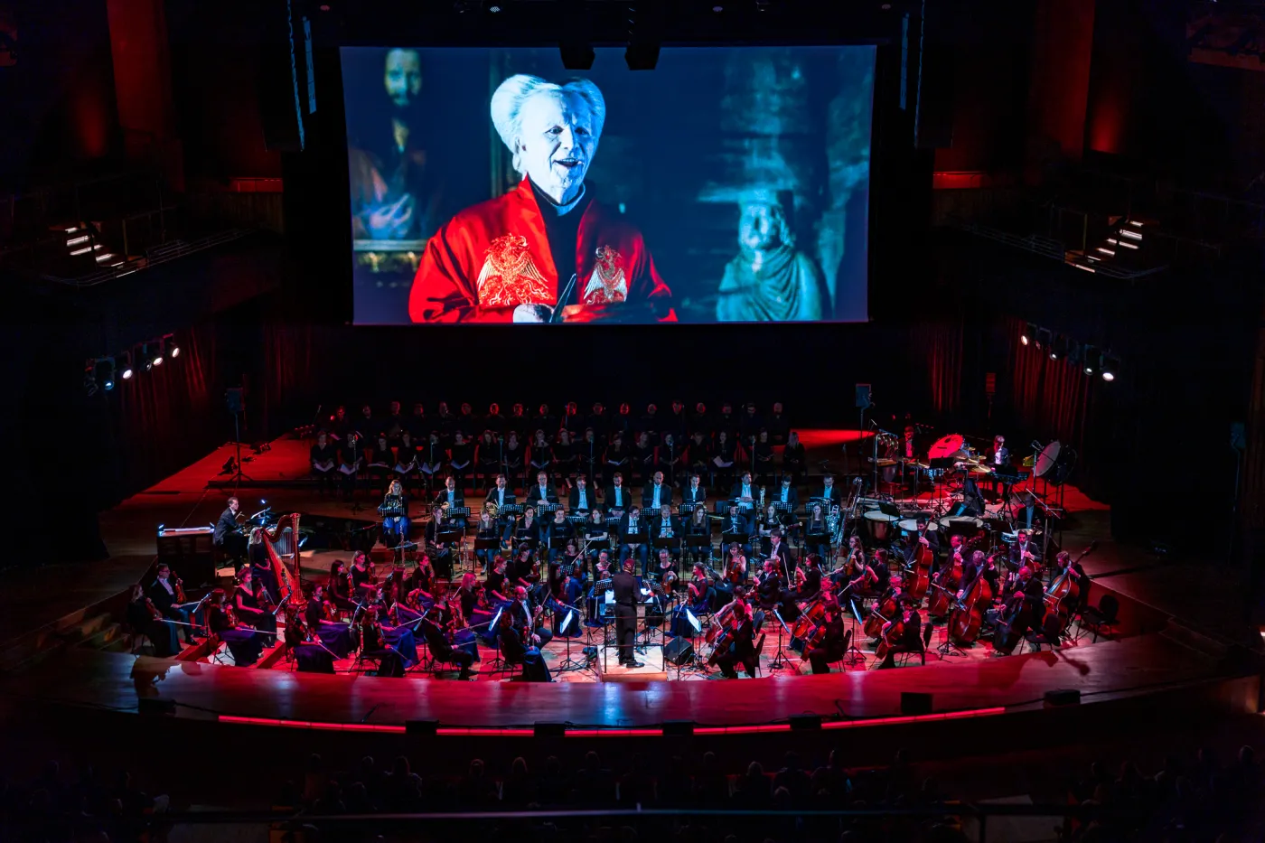 W Krakowie trwa Festiwal Muzyki Filmowej