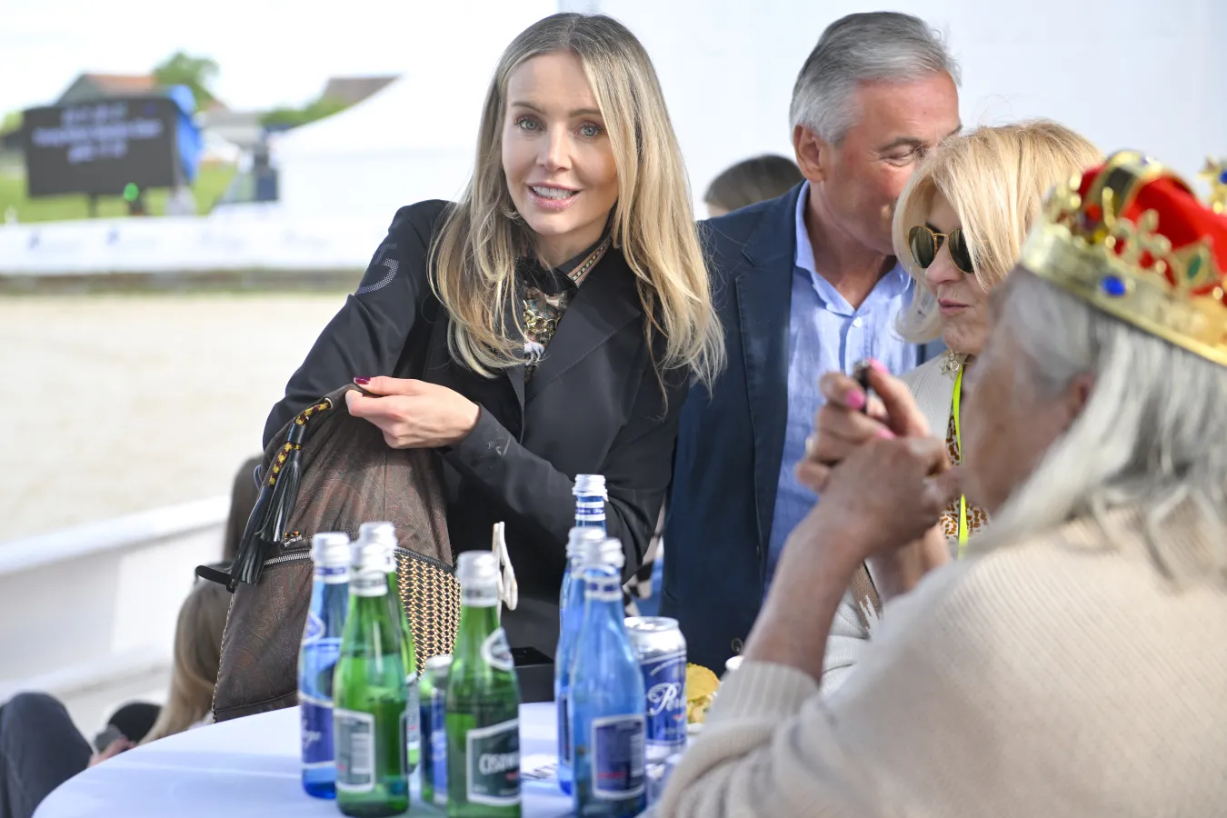 Agnieszka Woźniak-Starak zganiła Marcina Prokopa. "To trochę seksistowskie"