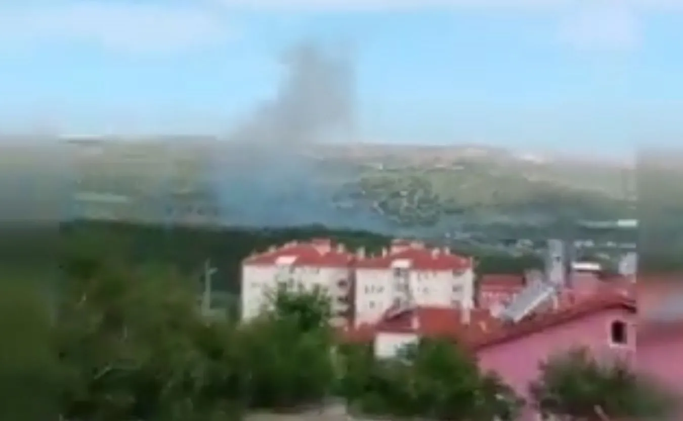 W fabryce broni doszło do eksplozji. Są ofiary śmiertelne [NAGRANIE]