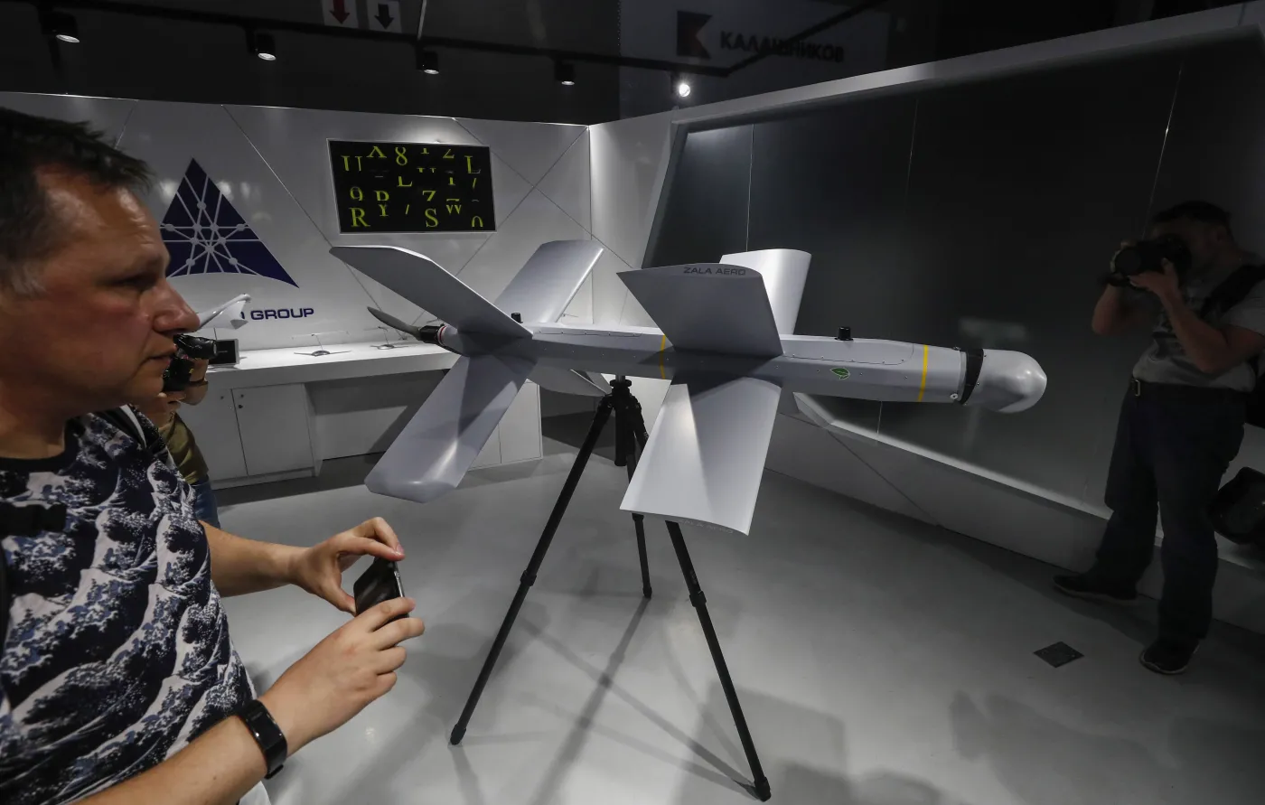 "Jedno z największych zagrożeń". Rosjanie coraz częściej posługują się taką bronią