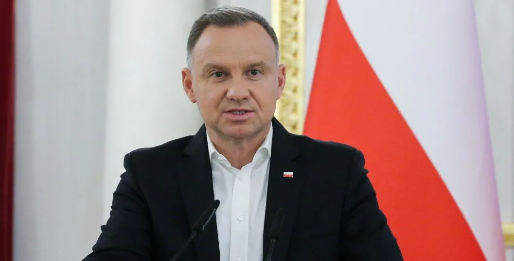 Andrzej Duda bije w Trybunał Konstytucyjny. "Jeśli de facto nie pracuje..."