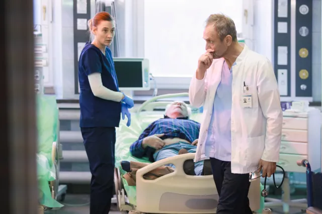 Olga z serialu "Sortownia" wzorowana jest na prawdziwej osobie. Kto to taki?