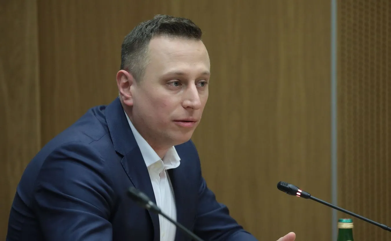 Awantura na Twitterze. Krzysztof Brejza kontra policja