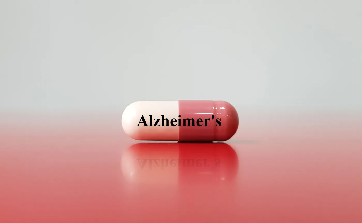 Lek na alzheimera