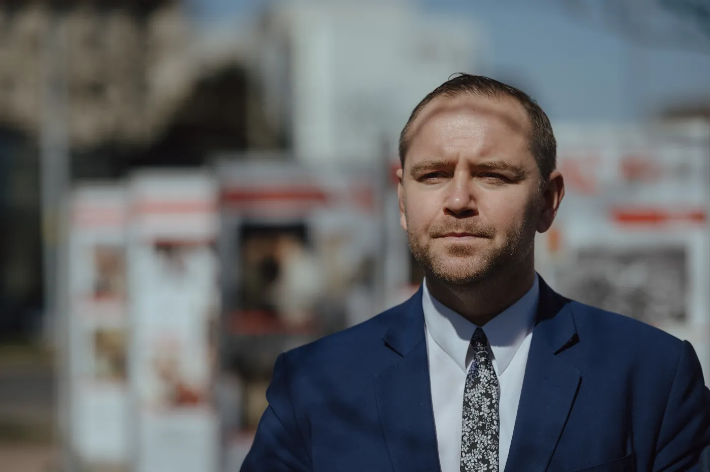 Prezes IPN mówi o "złej woli strony ukraińskiej". "To budzi rozczarowanie..."