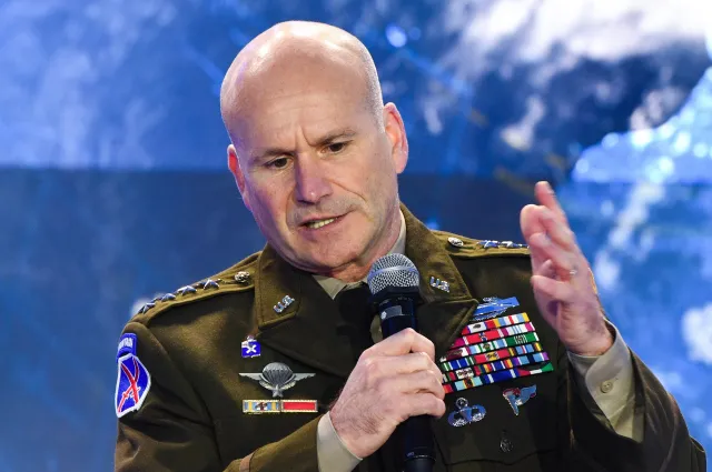 Generał Cavoli: Wierzę, że udało nam się odstraszyć Rosję...