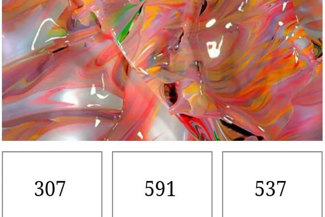 Niezwykły TEST na spostrzegawczość. Znajdź ukrytą cyfrę. To udaje się tylko najlepszym