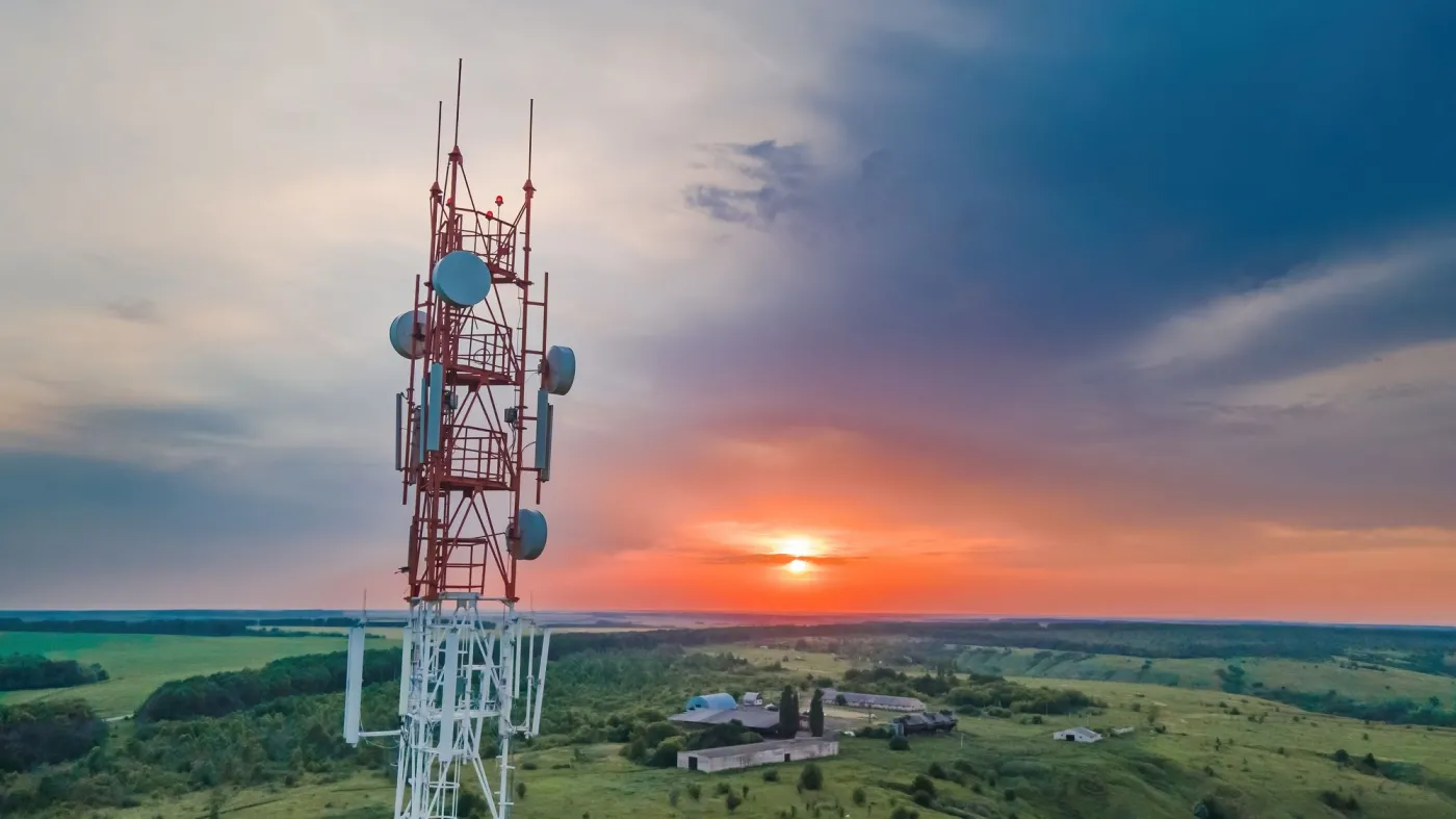Maszt telekomunikacyjny