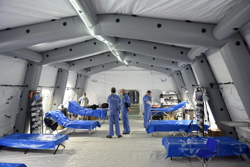 "Kijów utrzymuje te statystyki w sekrecie". Skutki wojny, "które będą odczuwane przez lata"