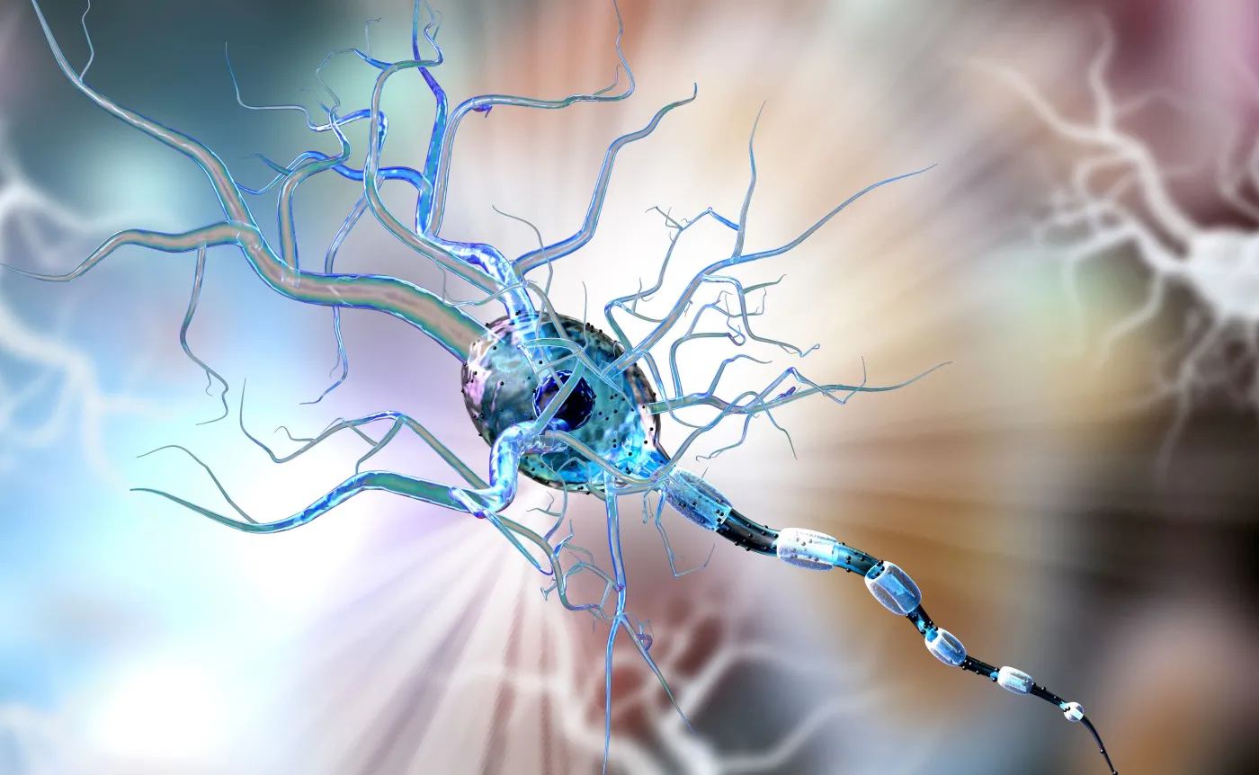 Neuron, choroba neurologiczna