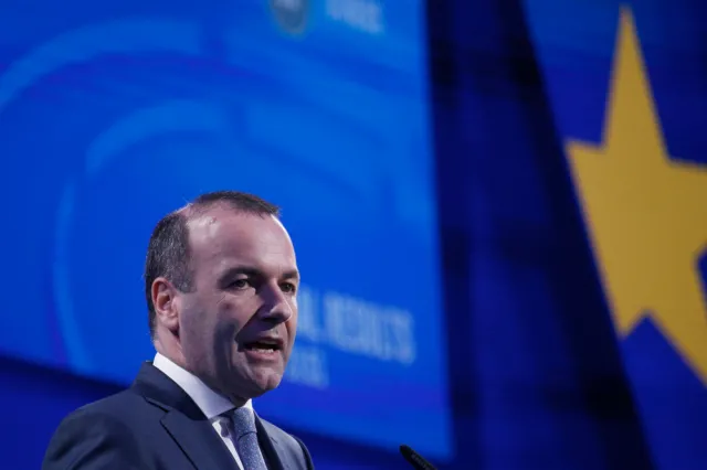 Weber: PiS będzie przez nas zwalczane