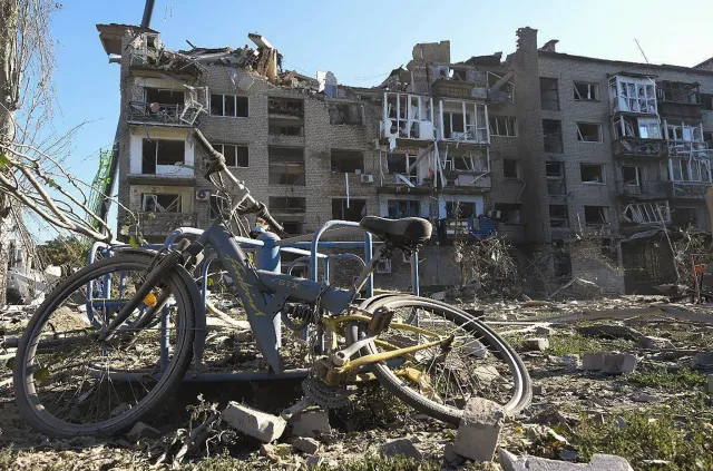 Rosyjski atak na Zaporoże. Są zabici i ranni