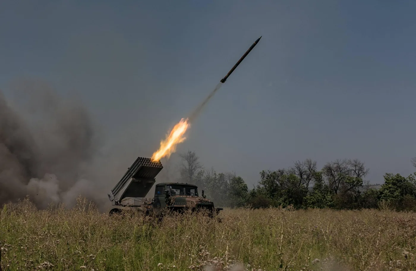 Ukraińska kontrofensywa