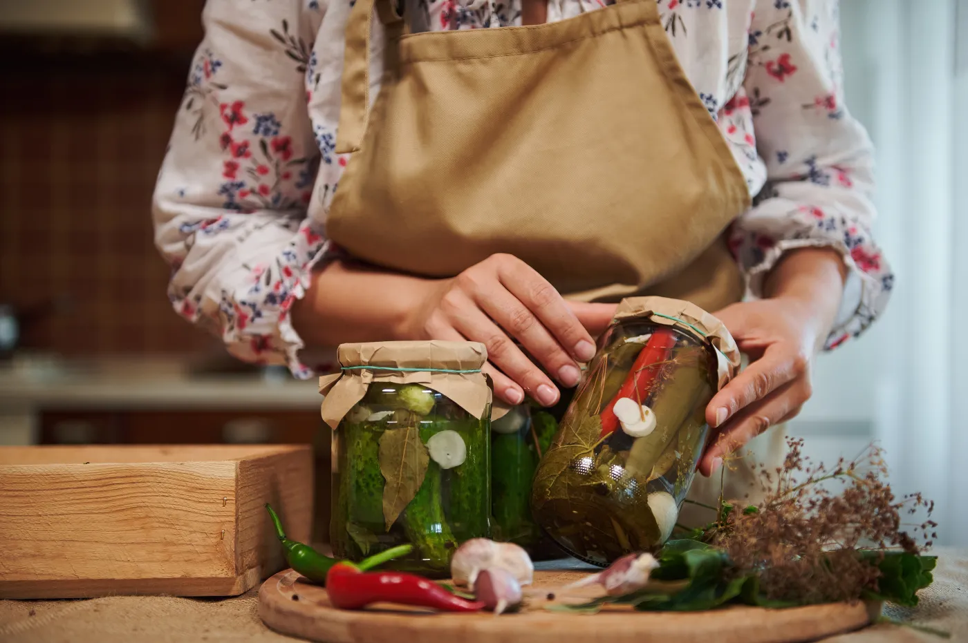 Pasteryzacja słoików. Jak się pasteryzuje słoiki i jakie są najczęstsze błędy przy pasteryzacji?