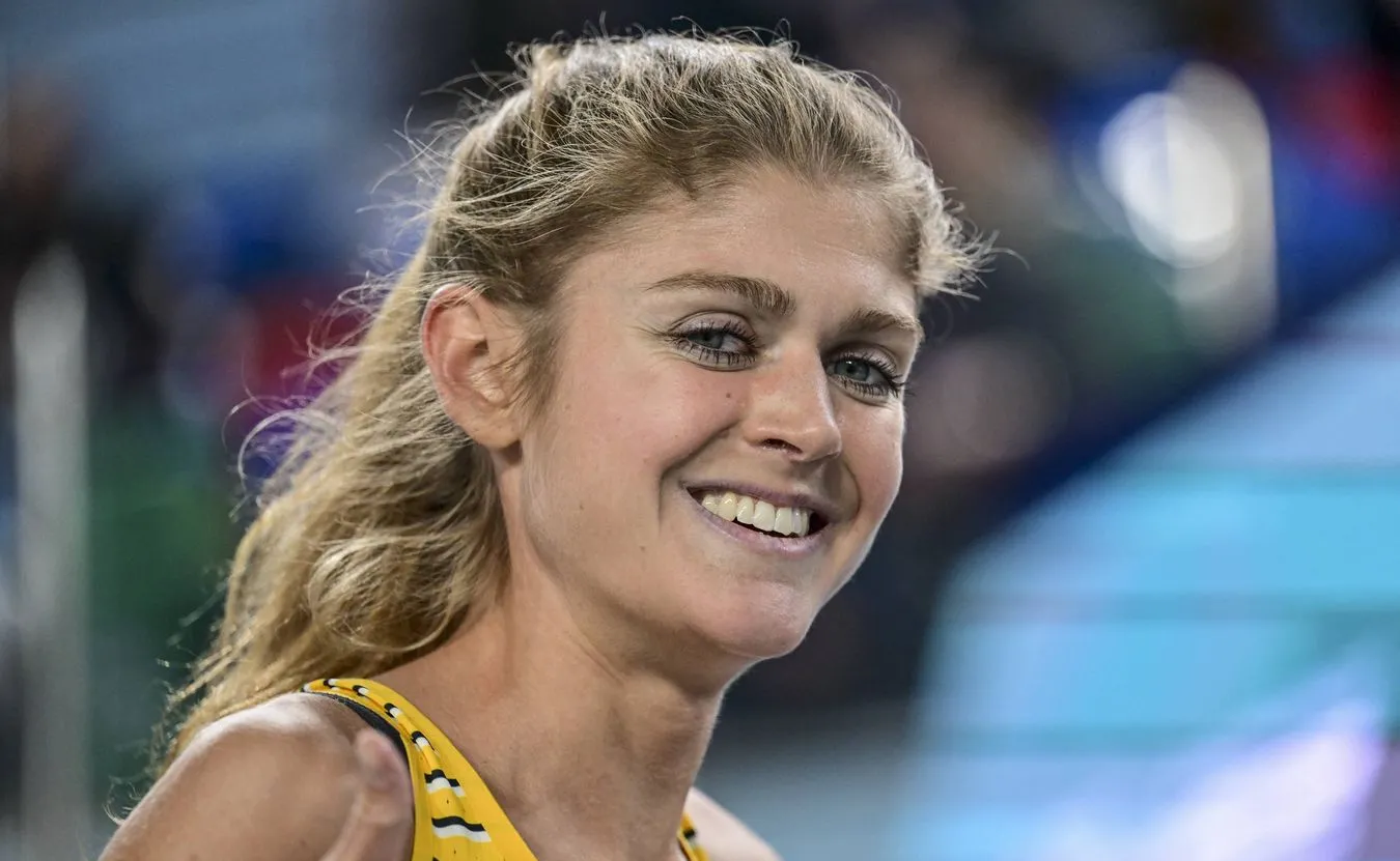 Lekkoatletyczne MŚ. Mistrzyni Europy nie pobiegnie w Budapeszcie