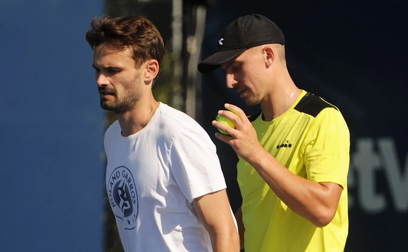Awans Zielińskiego do półfinału debla w turnieju ATP w Winston-Salem
