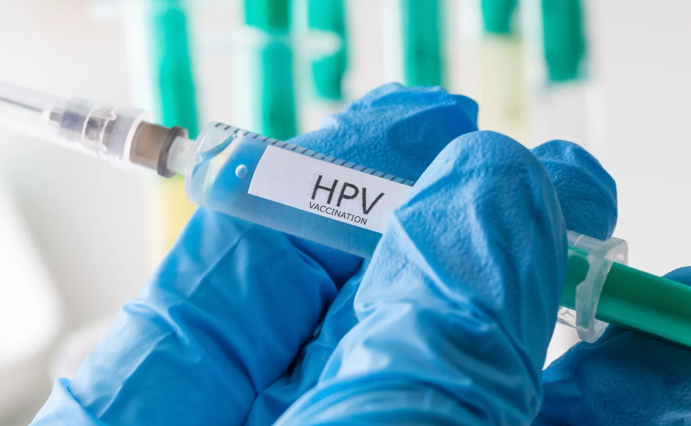 Szczepienie przeciwko HPV