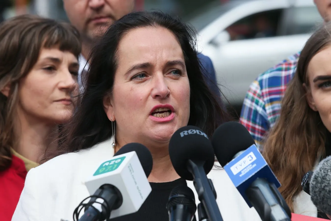 Polityk Konfederacji chciał uderzyć posłankę Lewicy? "Niech to udowodni"