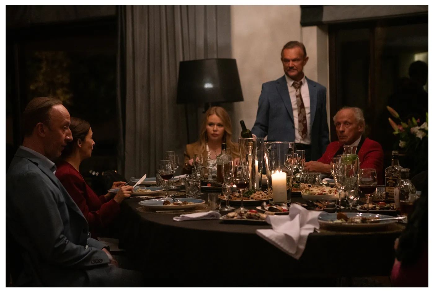 Serial "Teściowie". Sprawa z ciążą zacznie wymykać się spod kontroli