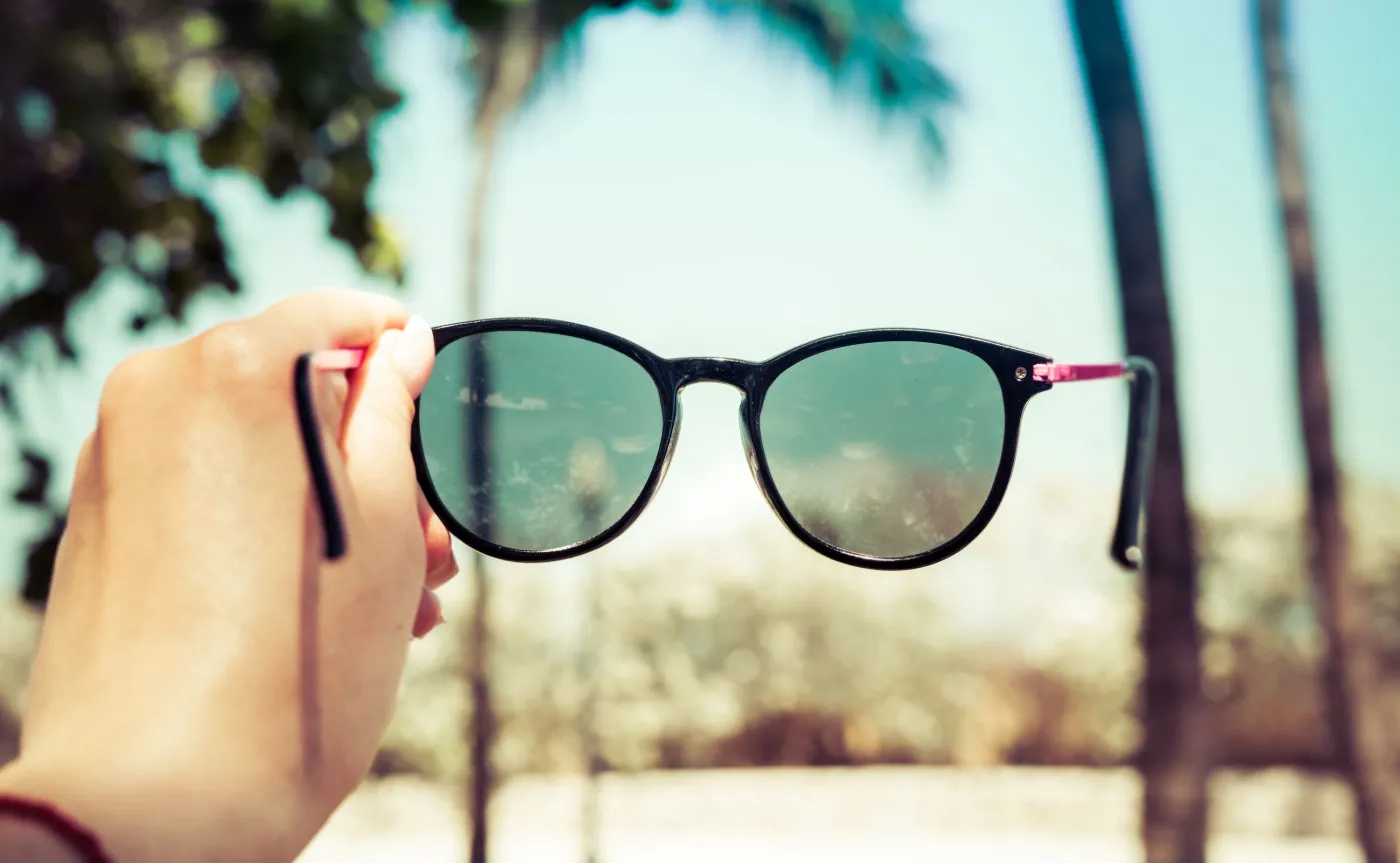 Okulary przeciwsłoneczne