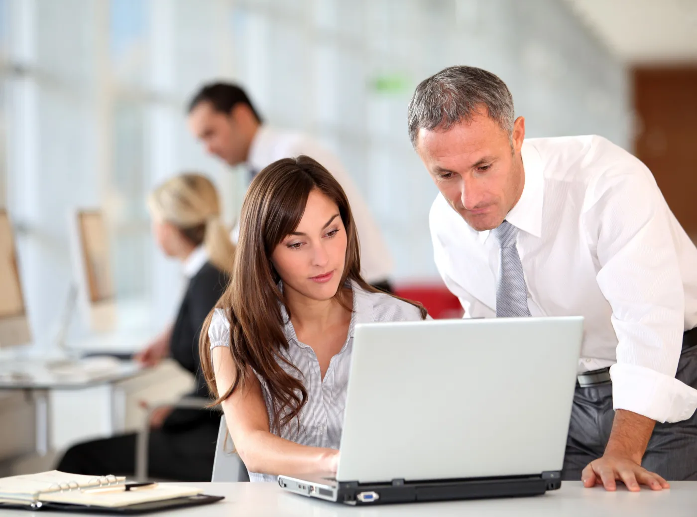 Biuro, zdjęcie ilustracyjne