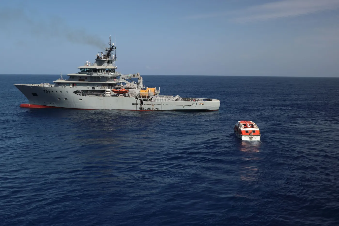 Algierska straż graniczna