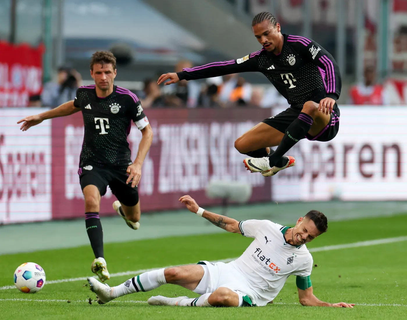 Siódemka szczęśliwa dla Bayernu Monachium. Mistrz przełamał złą serię