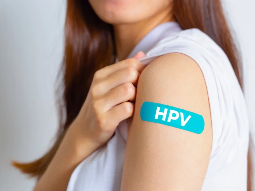 Szczepienie przeciwko HPV