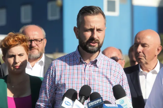 Kosiniak-Kamysz był pytany o dofinansowanie filmu Holland. Odpowiedź szefa PSL może zaskoczyć