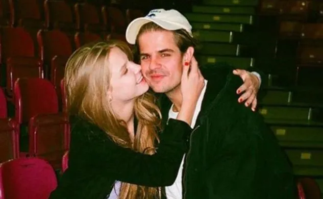 Taki widok to rzadkość. Taco Hemingway pokazał zdjęcie z Igą Lis [FOTO]