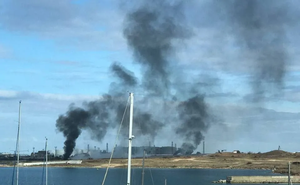 ISW o ataku na rosyjskie okręty: Jeśli to Kijów wydał rozkaz...