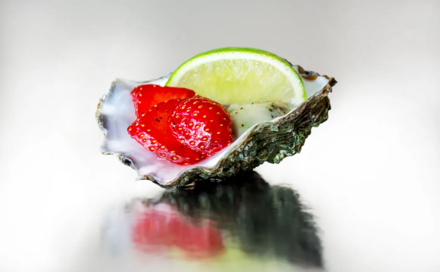 Ostrygi, dieta na lepsze libido