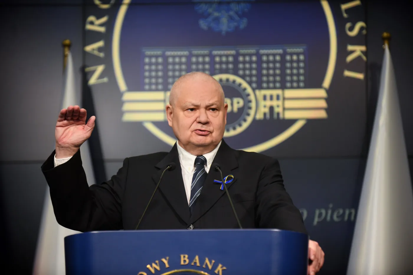 Glapiński: Inflacja po wakacjach będzie się obniżać, gospodarka nie wejdzie w recesję