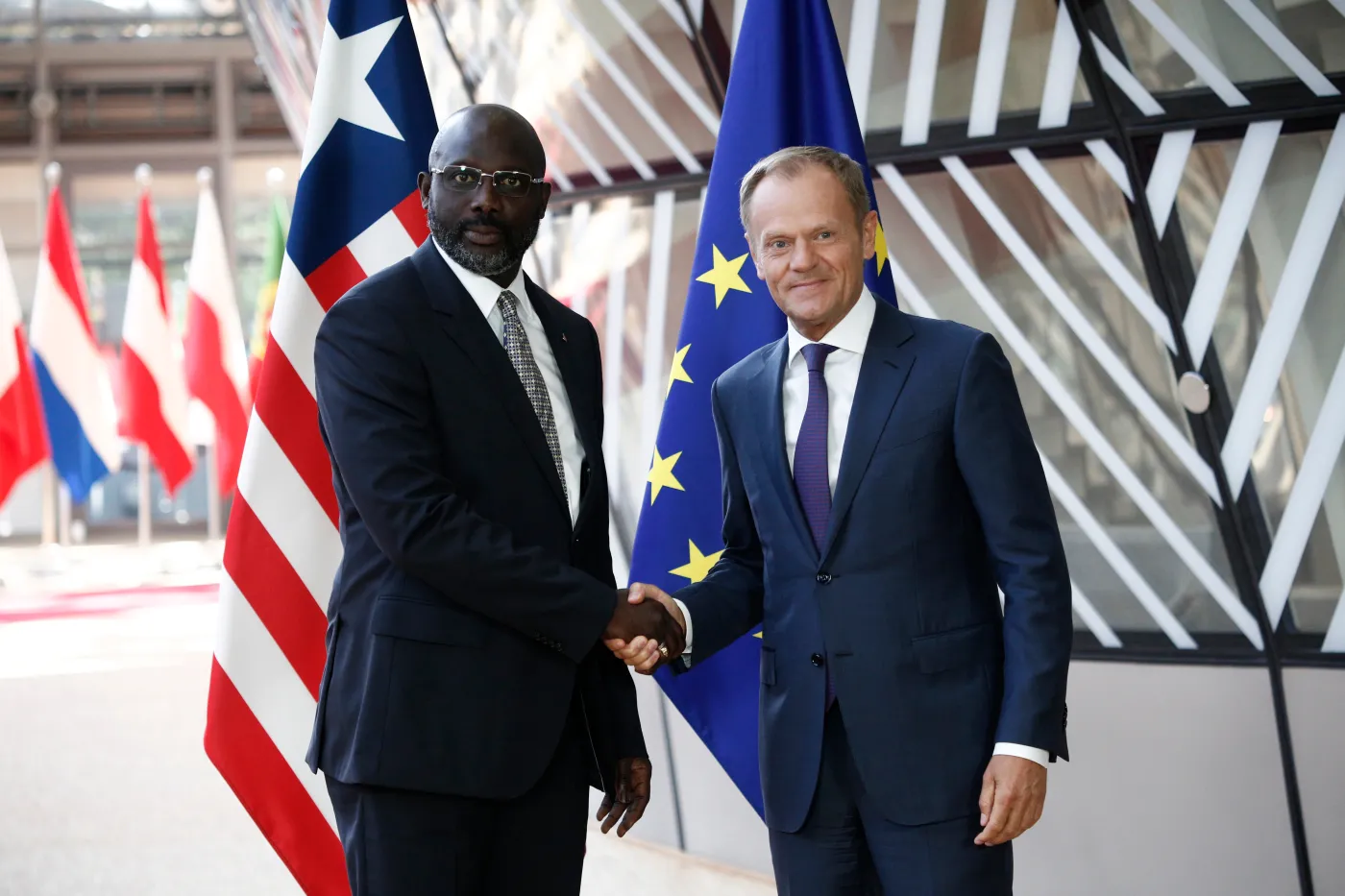 Brussels,,Belgium.,6th,June,,2018.,Donald,Tusk,,The,President,Of