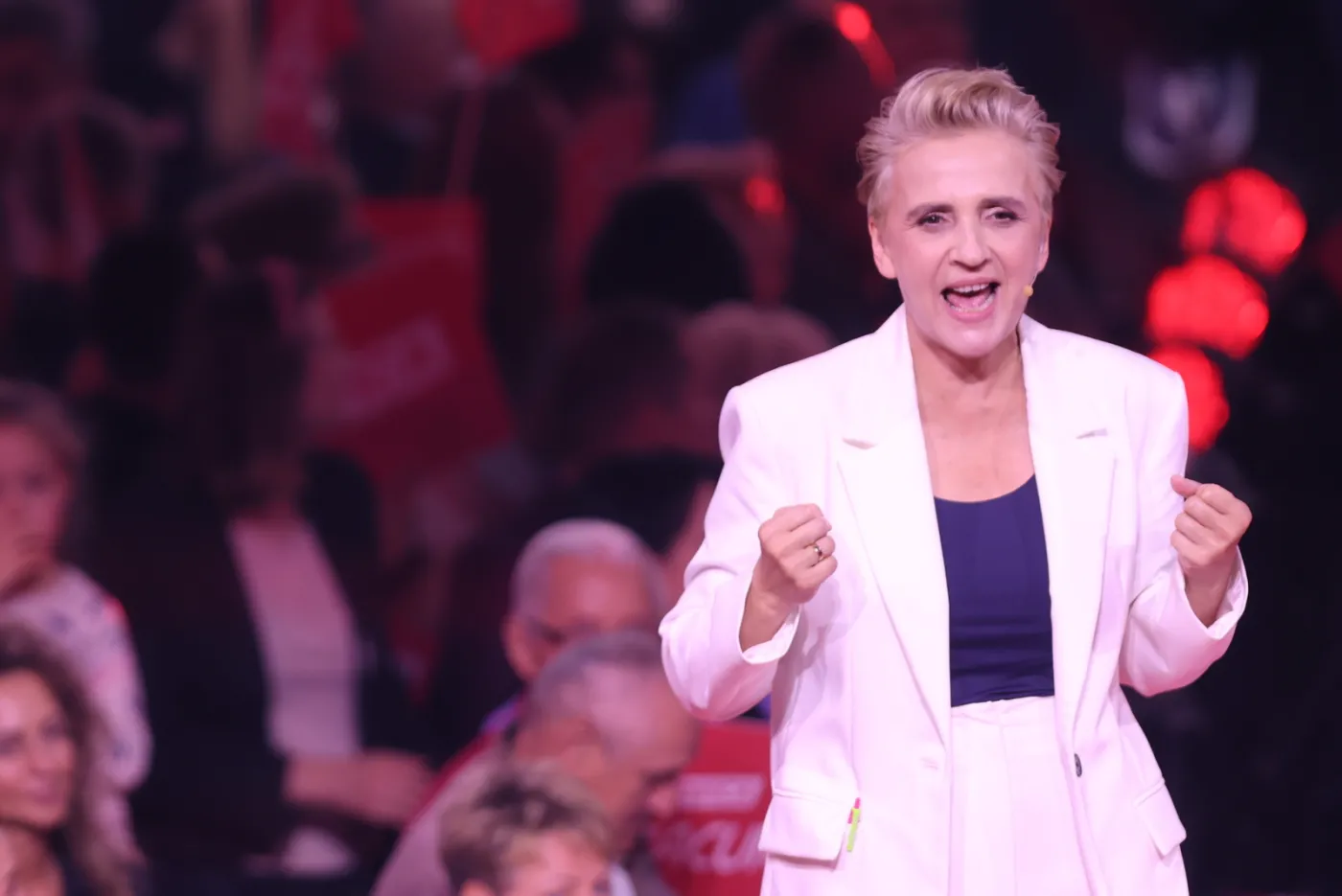 Joanna Scheuring-Wielgus startuje wyborach do Sejmu. Kim jest kandydatka Nowej Lewicy? [SYLWETKA]