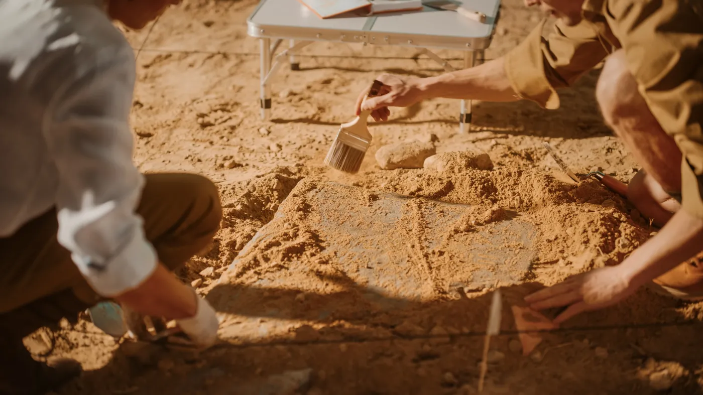 Tego nie zbudował Homo sapiens. Przełomowe odkrycie archeologów