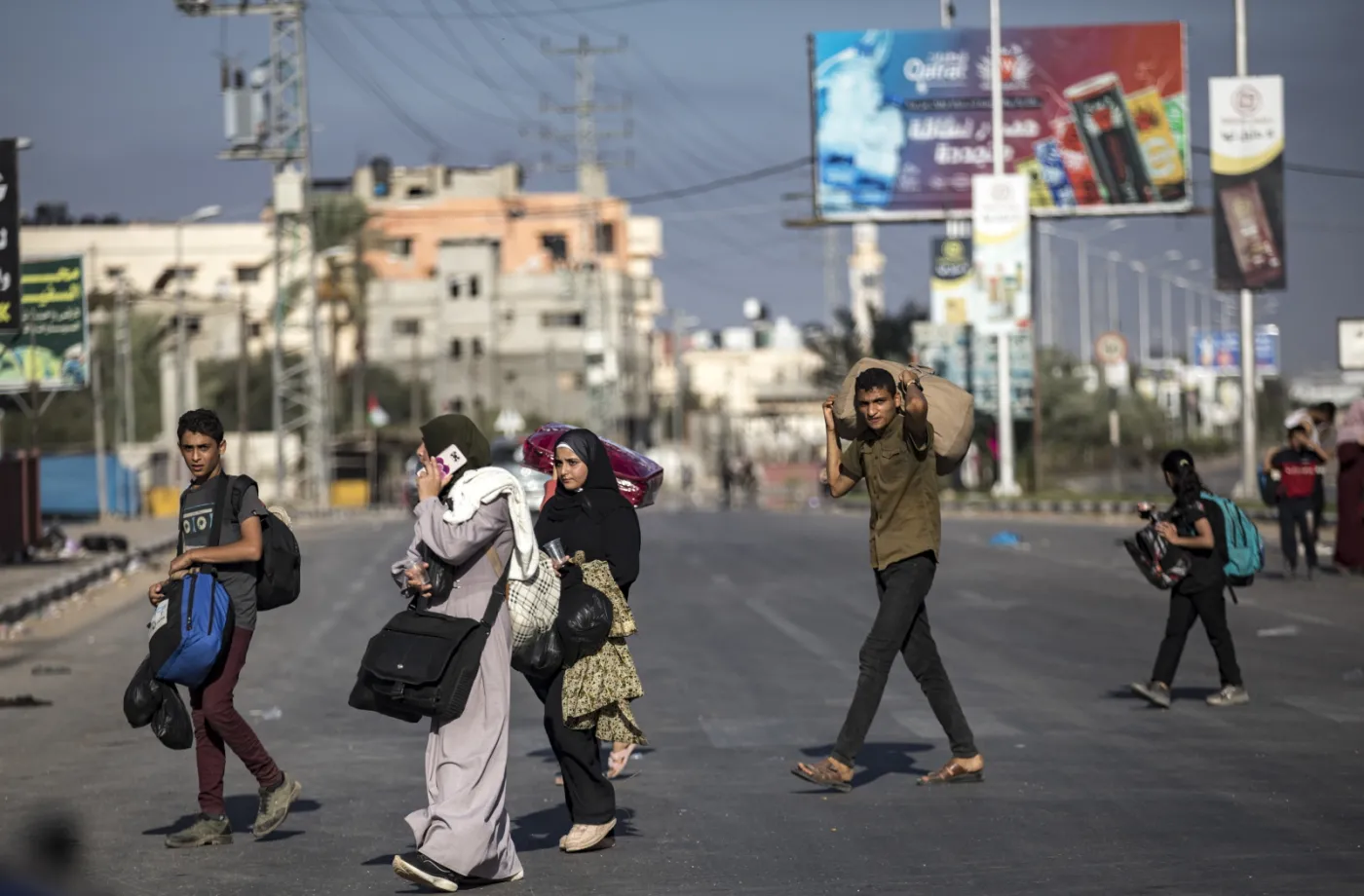 Konflikt izraelsko-palestyński. Aktualna sytuacja w Strefie Gazy