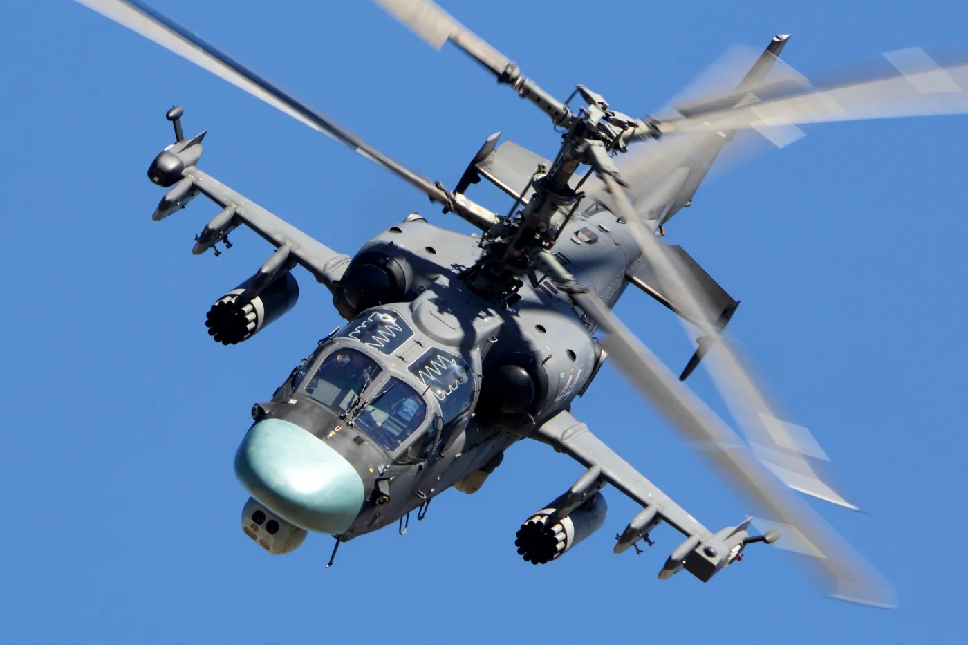 Poważny cios w rosyjskie lotnictwo. "Stracili doświadczonych pilotów i wiele śmigłowców"