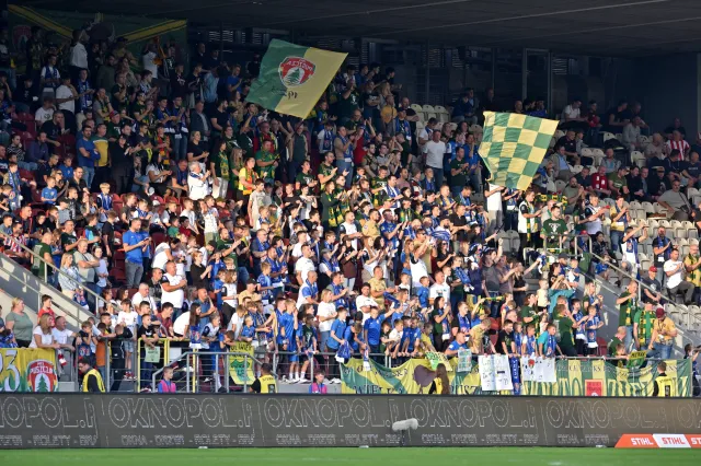 Igor Pieprzyca najmłodszym debiutantem w historii Ekstraklasy [WIDEO]