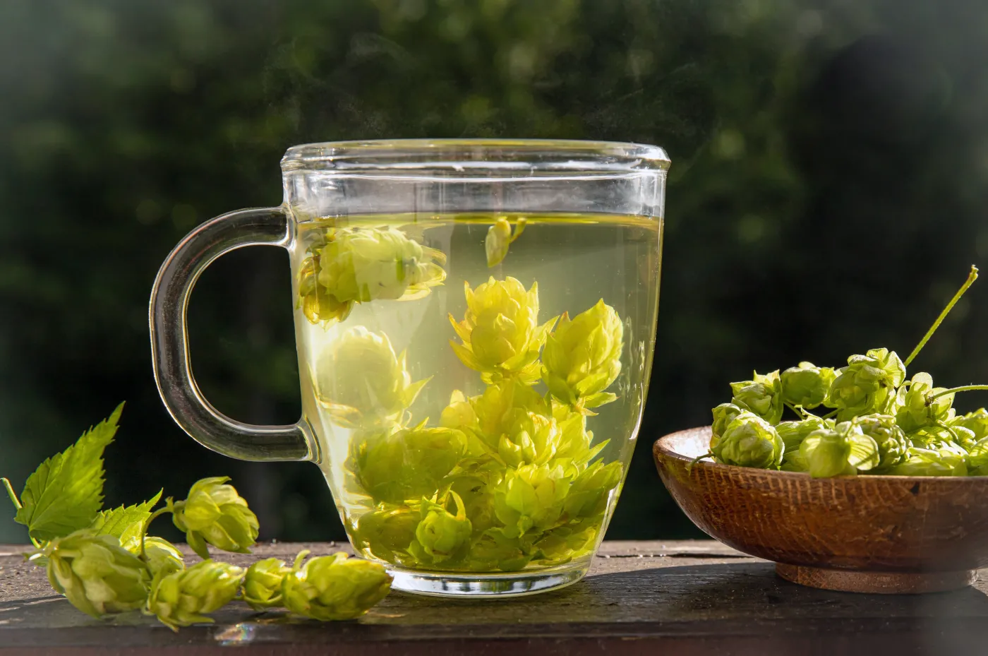 Opóźnia starzenie i pomaga w zasypianiu. Tę herbatę pij raz dziennie