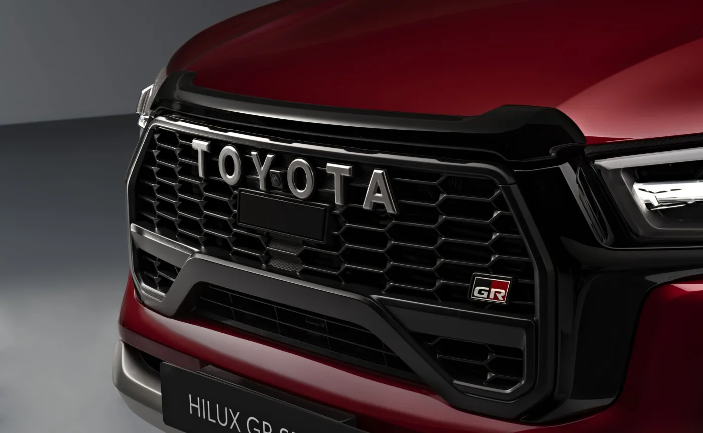 Nowa Toyota na rynku! Ma silnik Diesla i wygląda super