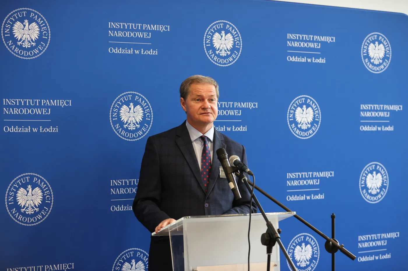 Prof. Kucharczyk: Wszystkie zbrodnie na ziemiach polskich były popełnianie przez państwo niemieckie