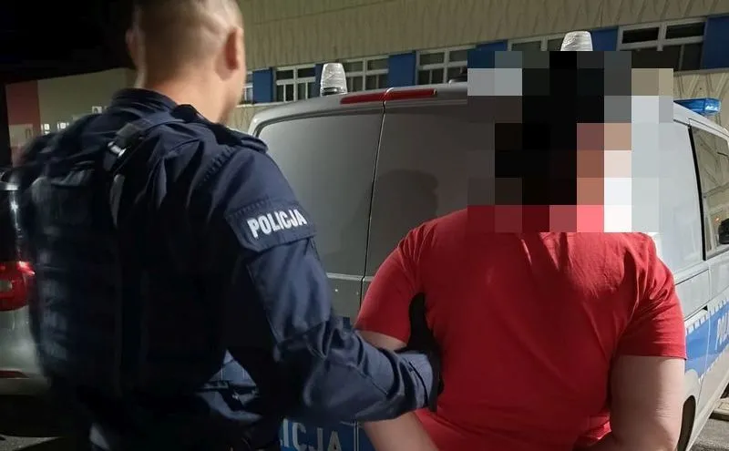Najpierw piła z mężem alkohol, potem wbiła mu nóż w klatkę piersiową