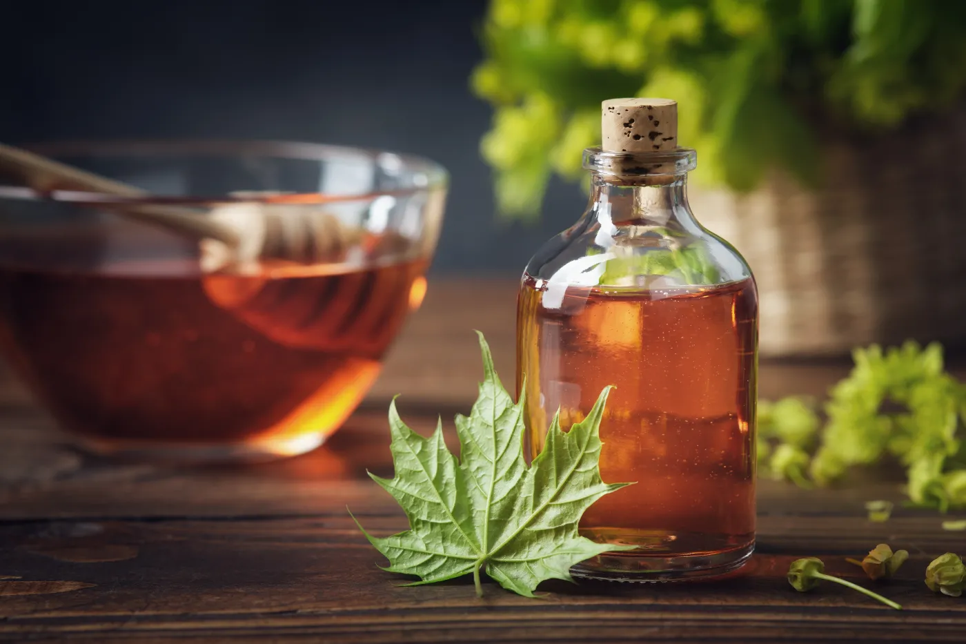 Nazywany jest "płynnym złotem". Do czego dodać syrop klonowy? [PORADA]