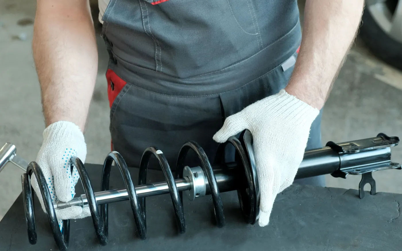 Zimą ważne są nie tylko opony. Te elementy też są kluczowe