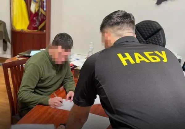 Potężna afera korupcyjna w Ukrainie. Chodzi o system rządowej łączności i duże straty
