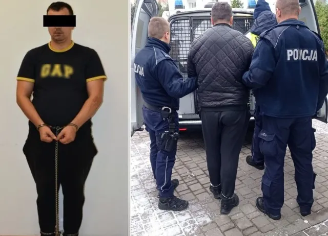 Włodawa. Związali go i wyrzucili przez balkon, chcieli "wyjaśnić sprawy". Grozi im dożywocie