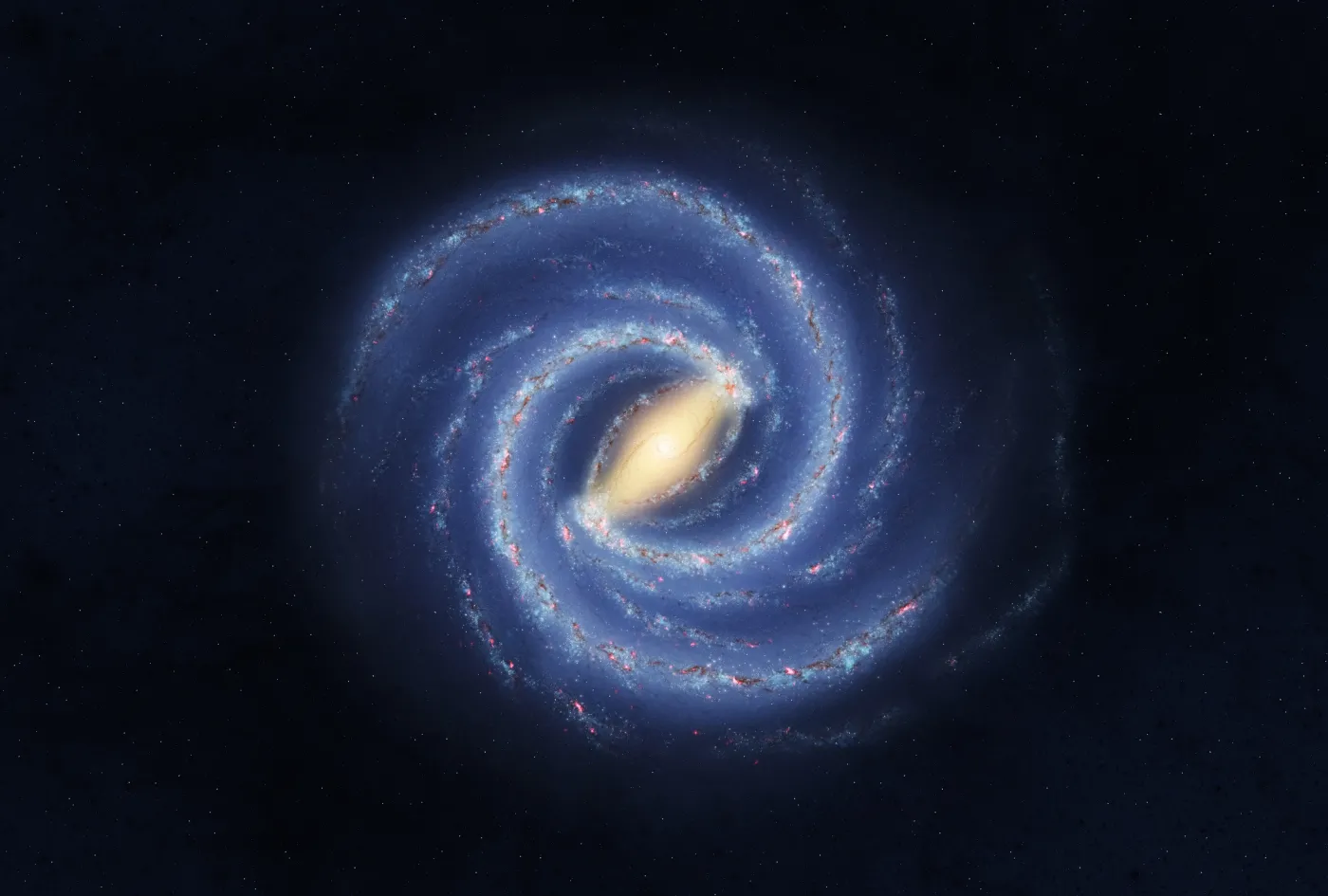 W sercu Drogi Mlecznej odkryto tajemniczą gwiazdę. Jej pochodzenie to zagadka